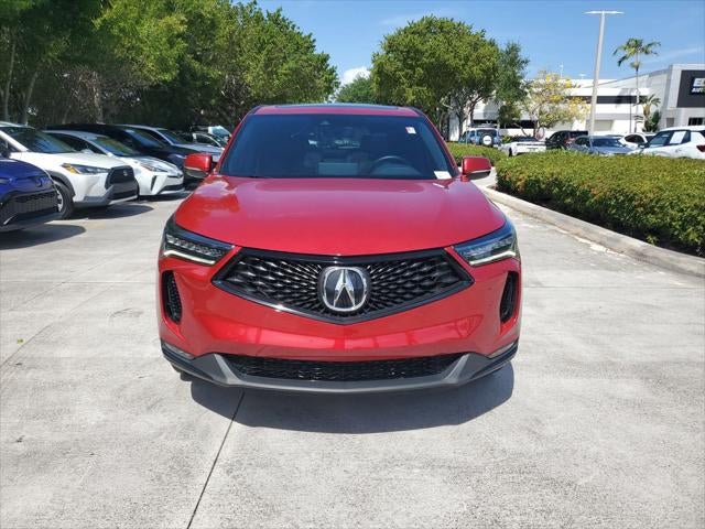 2024 Acura RDX A-Spec Package SH-AWD