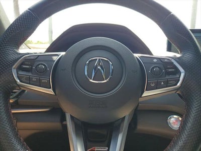 2024 Acura RDX A-Spec Package SH-AWD