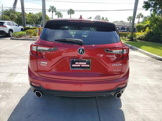 2024 Acura RDX A-Spec Package SH-AWD