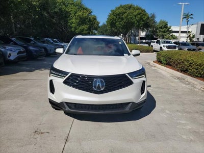 2025 Acura RDX A-Spec Package SH-AWD