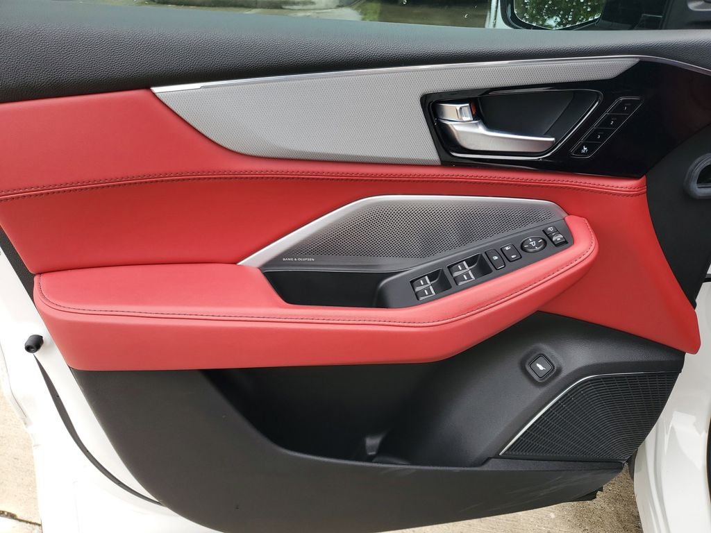 2025 Acura MDX A-Spec SH-AWD