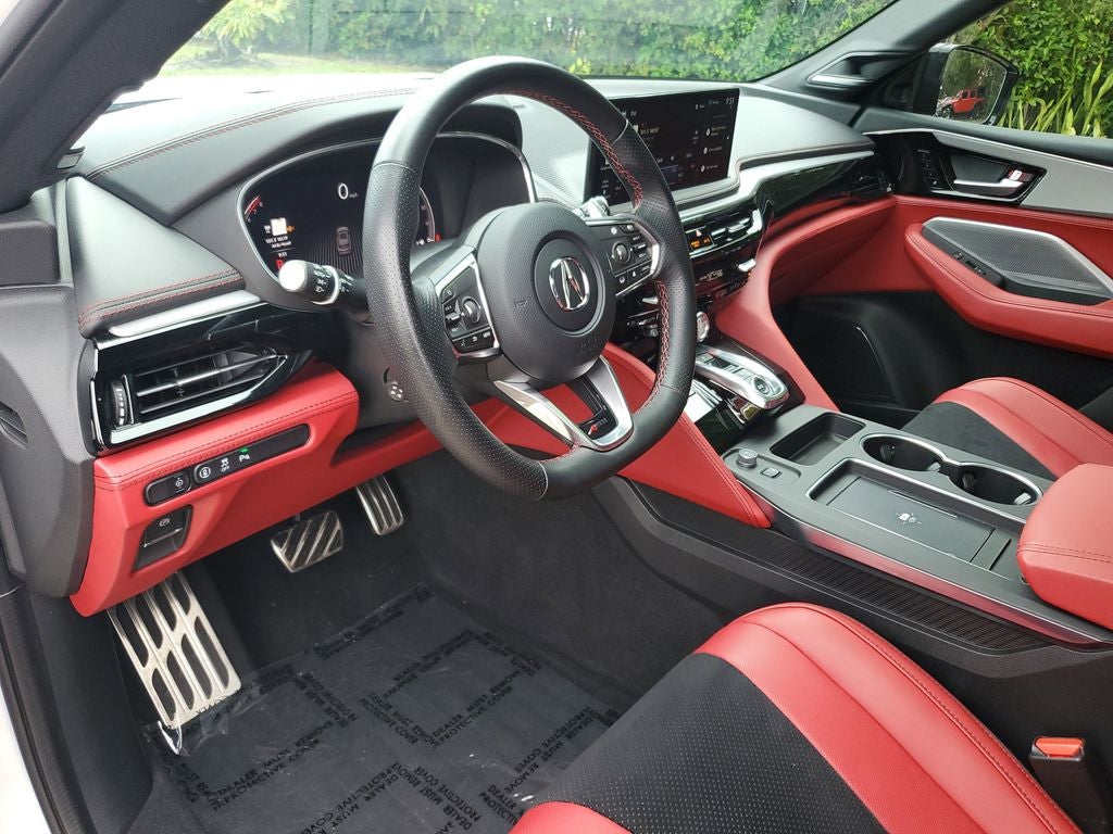 2025 Acura MDX A-Spec SH-AWD