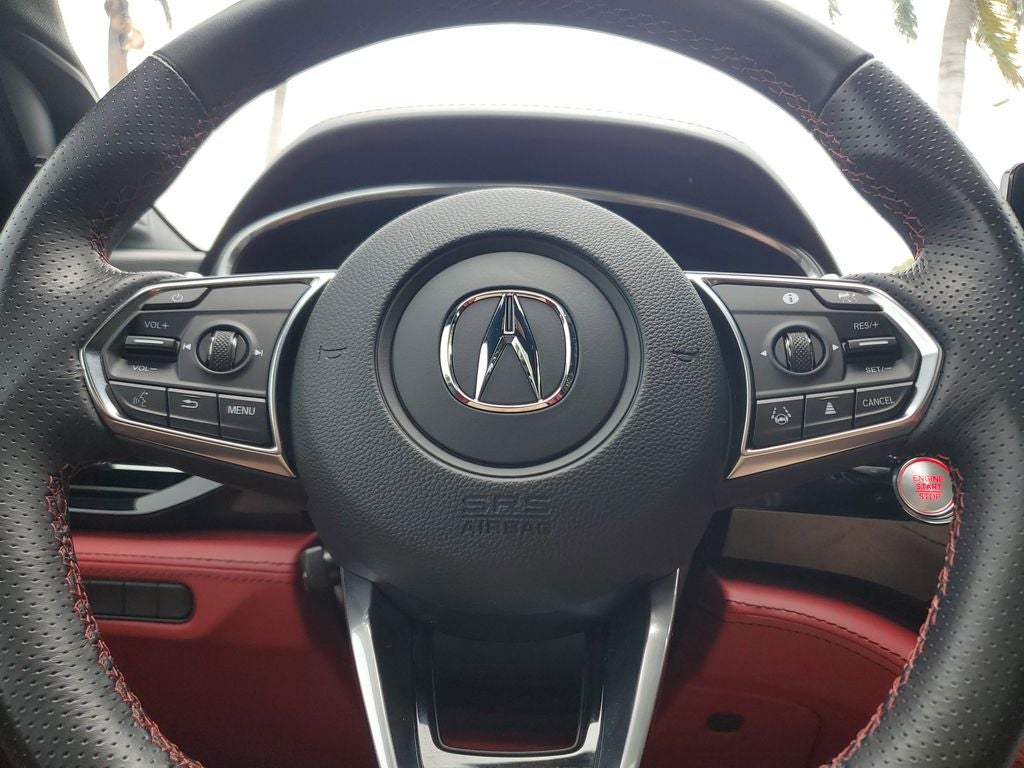 2025 Acura MDX A-Spec SH-AWD