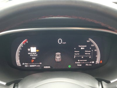 2025 Acura MDX A-Spec SH-AWD