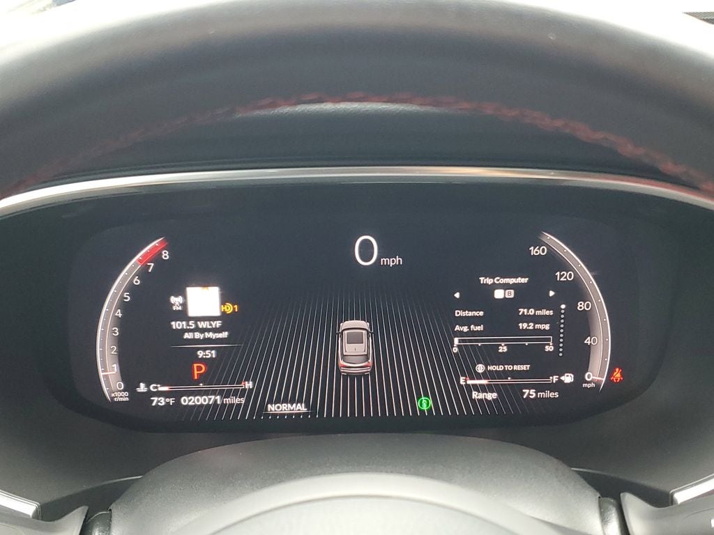 2025 Acura MDX A-Spec SH-AWD