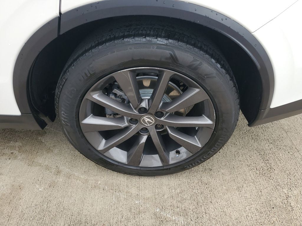 2025 Acura MDX A-Spec SH-AWD
