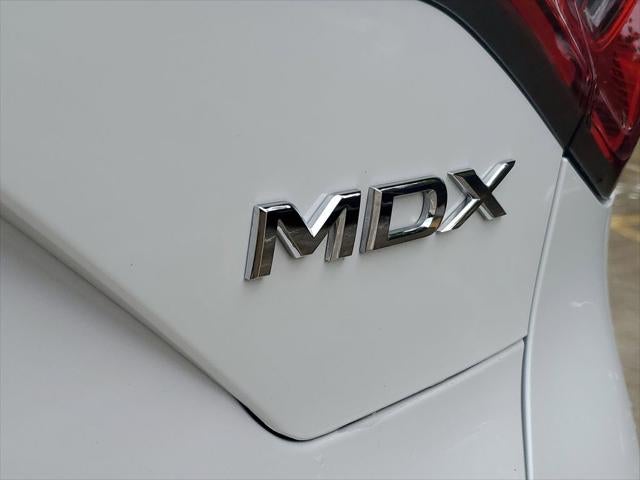2025 Acura MDX A-Spec SH-AWD