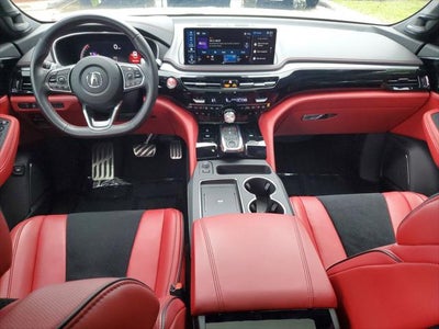 2025 Acura MDX A-Spec SH-AWD
