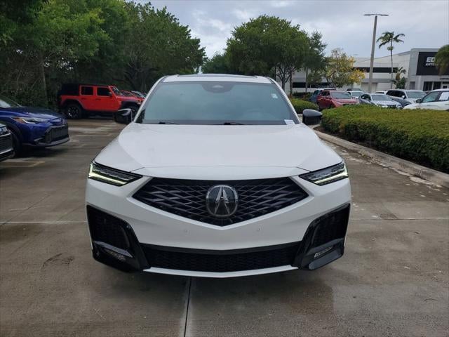 2025 Acura MDX A-Spec SH-AWD