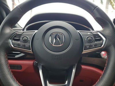 2025 Acura MDX A-Spec SH-AWD