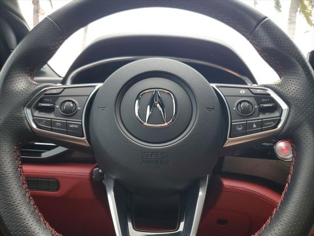 2025 Acura MDX A-Spec SH-AWD