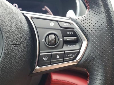 2025 Acura MDX A-Spec SH-AWD