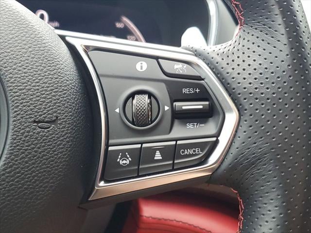2025 Acura MDX A-Spec SH-AWD