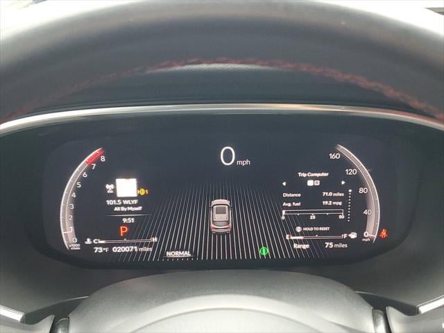 2025 Acura MDX A-Spec SH-AWD