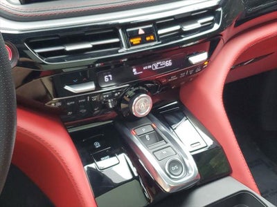 2025 Acura MDX A-Spec SH-AWD
