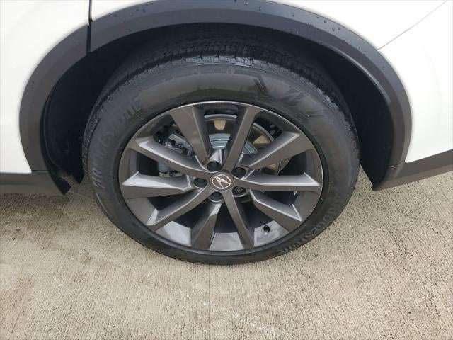 2025 Acura MDX A-Spec SH-AWD