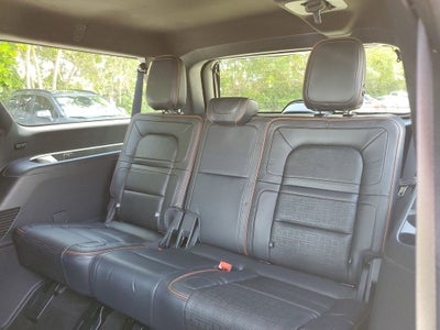 2024 Lincoln Navigator L Black Label