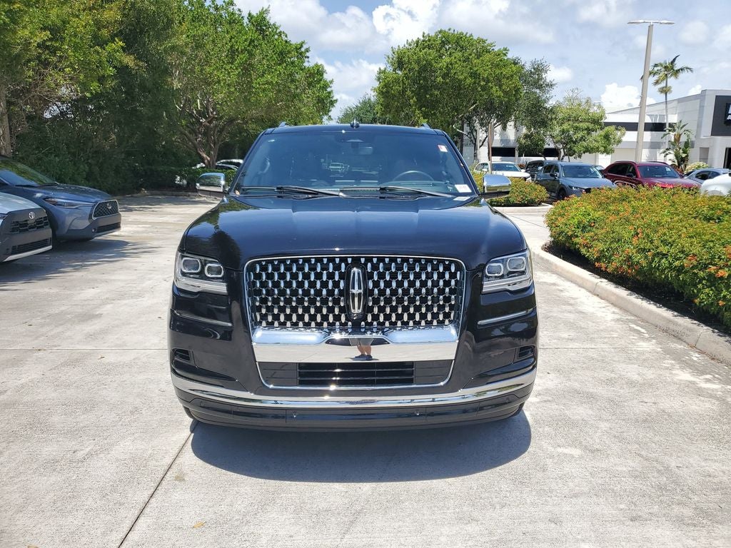 2024 Lincoln Navigator L Black Label