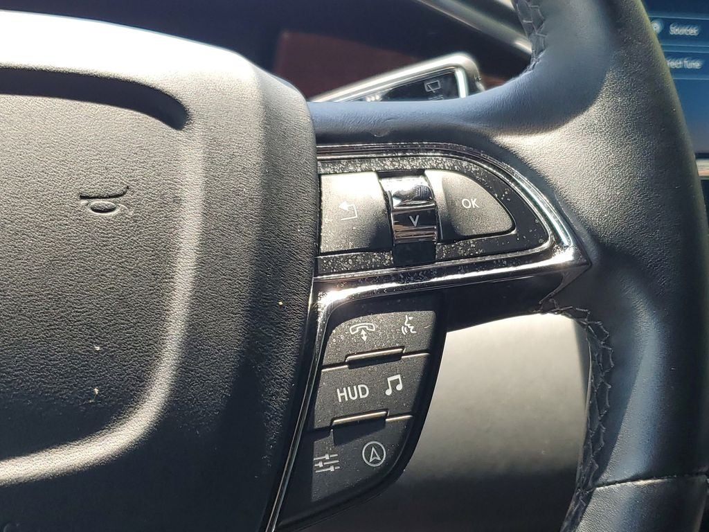 2024 Lincoln Navigator L Black Label