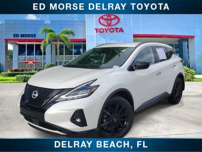 2023 Nissan Murano SV