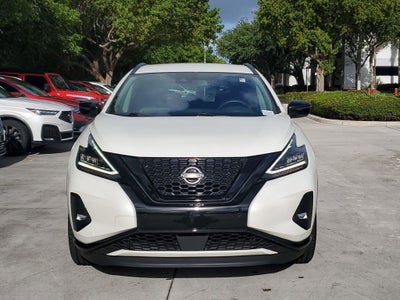 2023 Nissan Murano SV