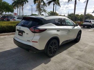 2023 Nissan Murano SV