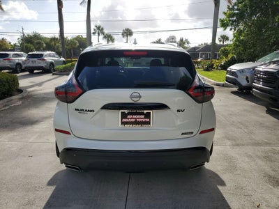 2023 Nissan Murano SV