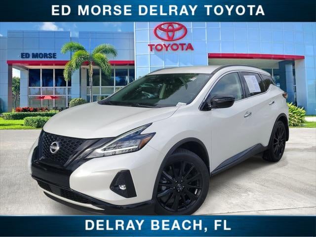 2023 Nissan Murano SV