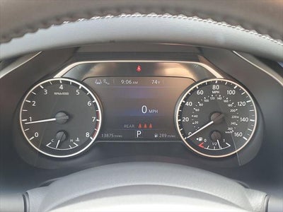 2023 Nissan Murano SV