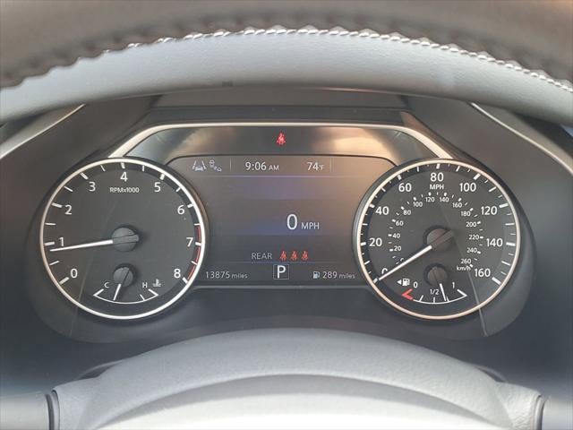 2023 Nissan Murano SV