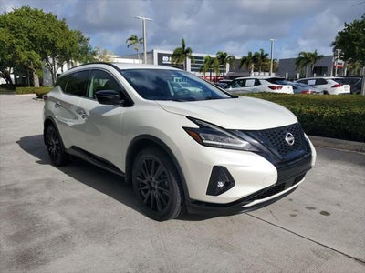 2023 Nissan Murano SV