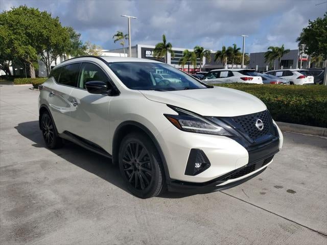 2023 Nissan Murano SV