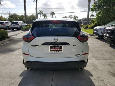 2023 Nissan Murano SV