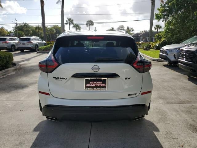 2023 Nissan Murano SV