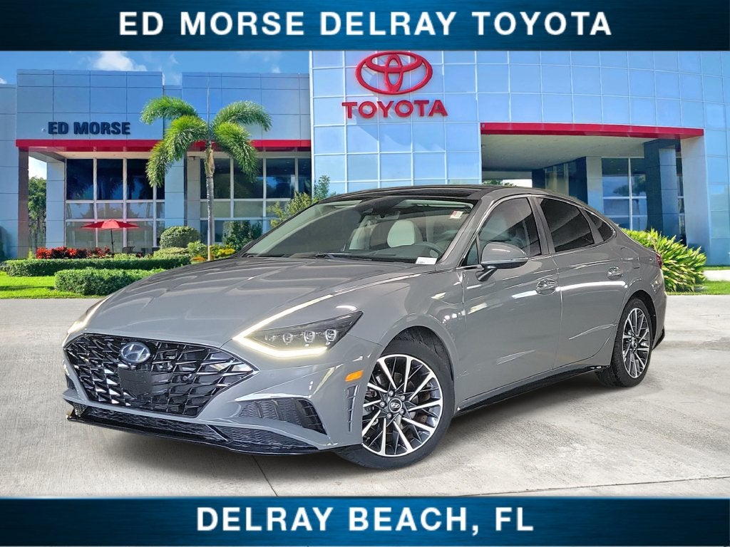 2020 Hyundai Sonata Limited