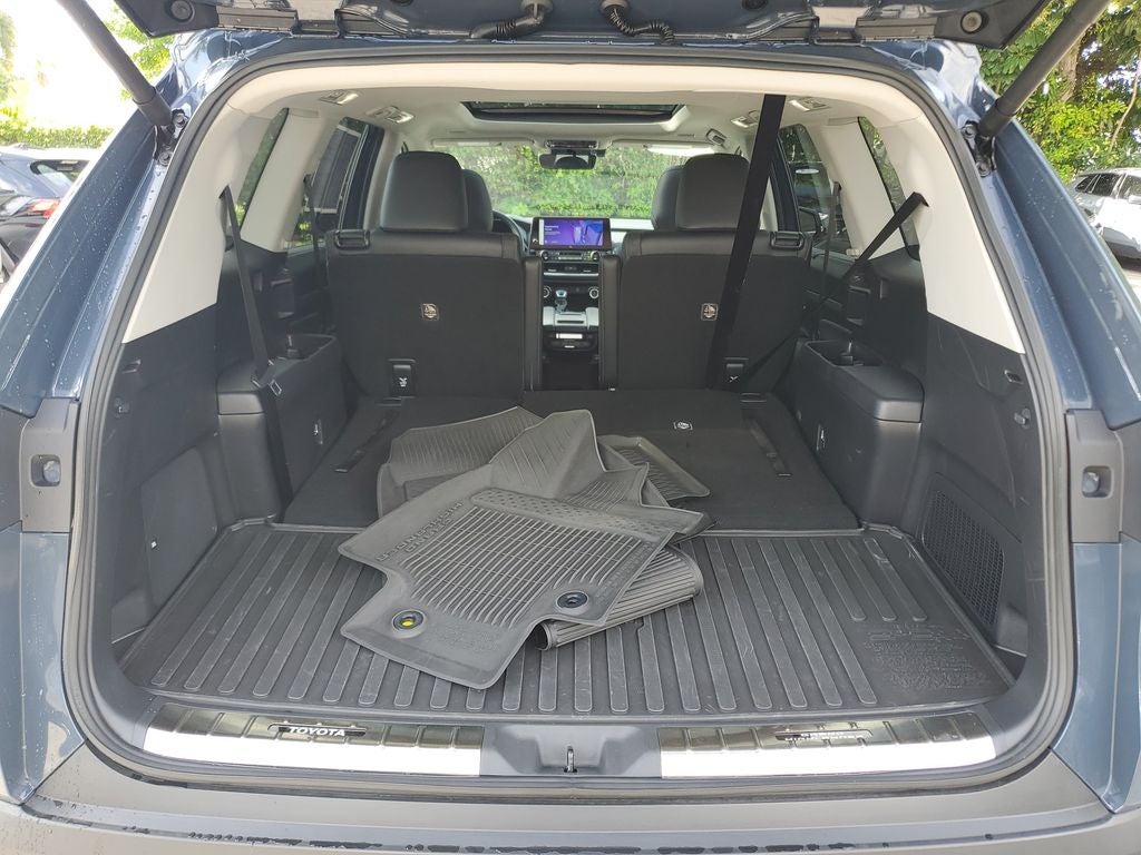 2025 Toyota Grand Highlander Limited