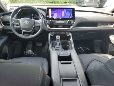 2025 Toyota Grand Highlander Limited