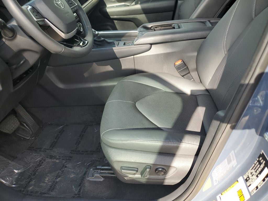 2025 Toyota Grand Highlander Limited