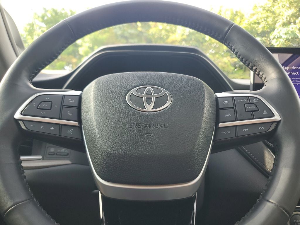 2025 Toyota Grand Highlander Limited