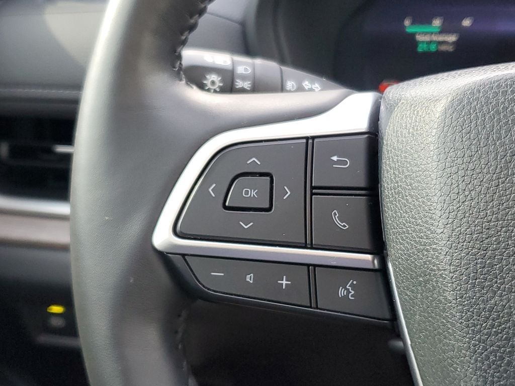 2025 Toyota Grand Highlander Limited