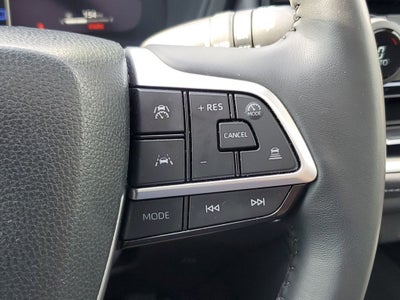 2025 Toyota Grand Highlander Limited