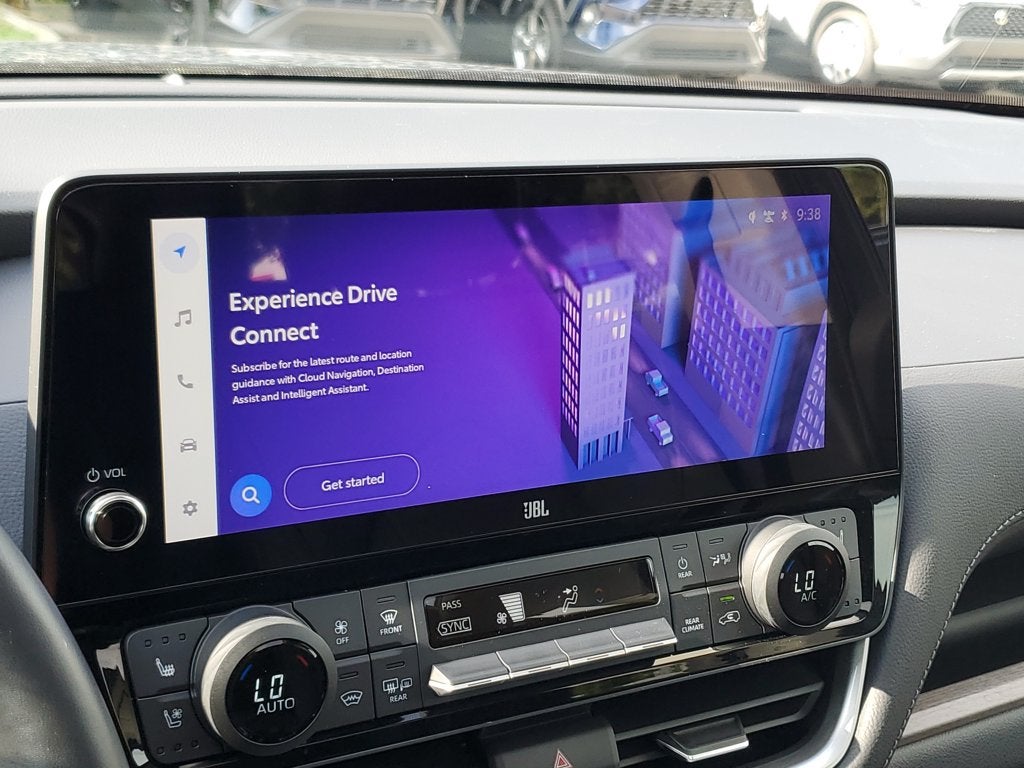 2025 Toyota Grand Highlander Limited