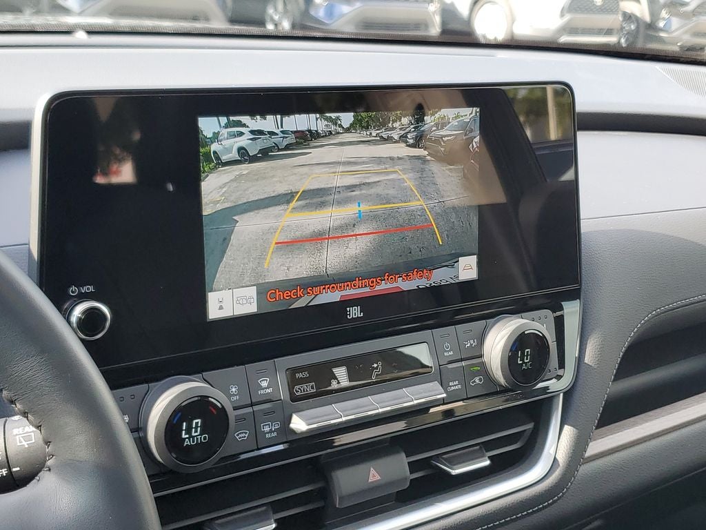 2025 Toyota Grand Highlander Limited