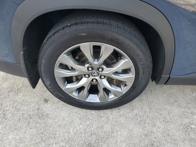 2025 Toyota Grand Highlander Limited