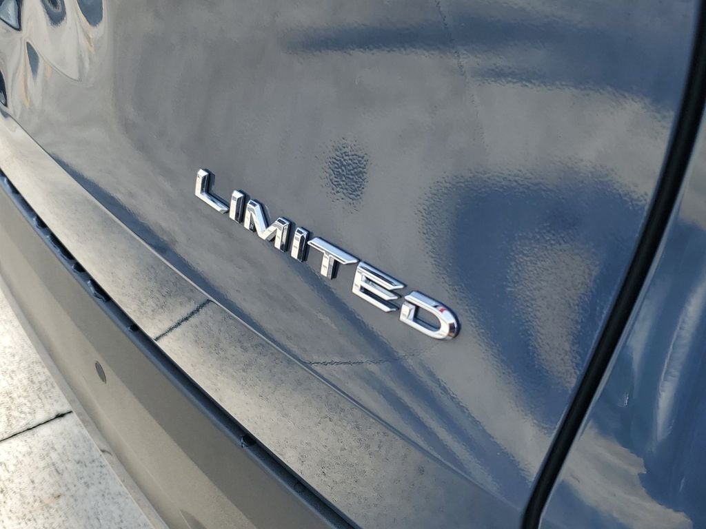 2025 Toyota Grand Highlander Limited