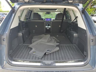 2025 Toyota Grand Highlander Limited