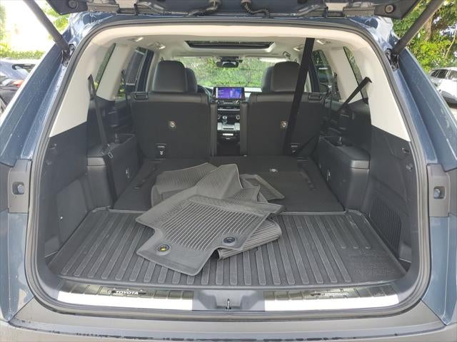 2025 Toyota Grand Highlander Limited