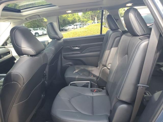 2025 Toyota Grand Highlander Limited