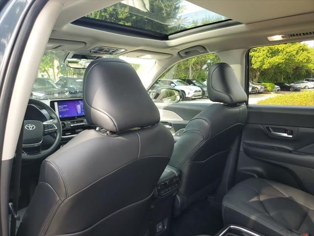 2025 Toyota Grand Highlander Limited