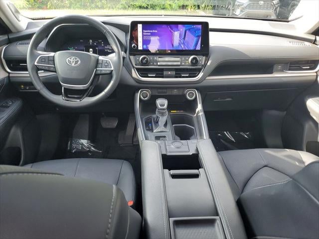 2025 Toyota Grand Highlander Limited